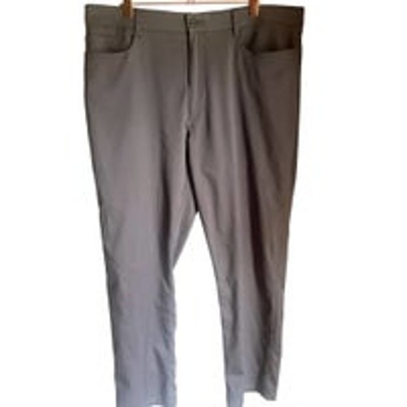 PGA‎ Tour Grey Golf Pants - Picture 1 of 3